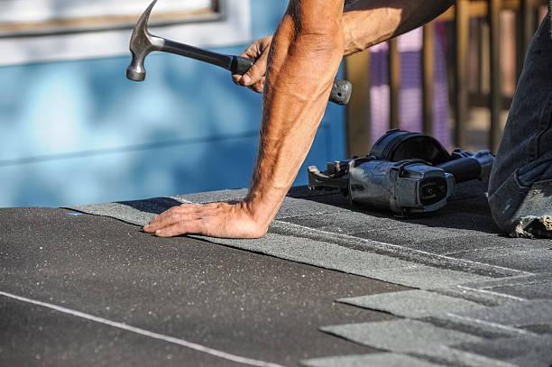 Reliable Roof Repair contractor in Forestville, WI by Norken Roofing