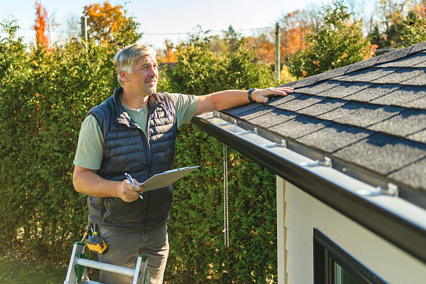 Affordable Roof Repair solutions in Forestville, WI